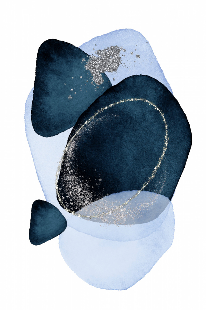 Arctic Ice-3 von Sally Ann Moss