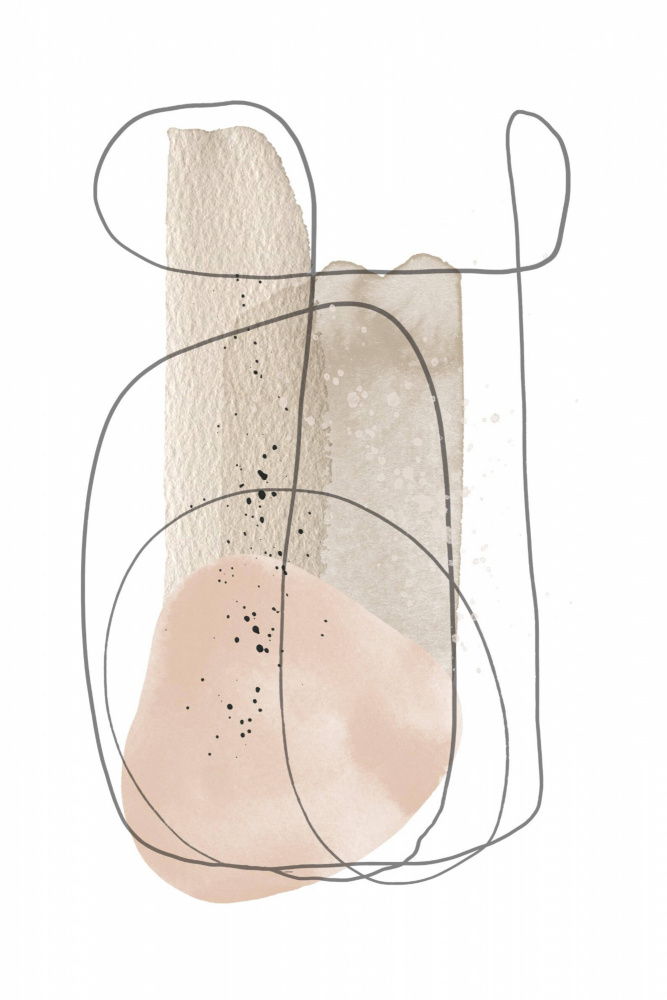 Simple Neutral 1 von Sally Ann Moss