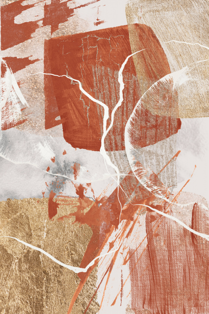 Golden globe 2 von Sally Ann Moss