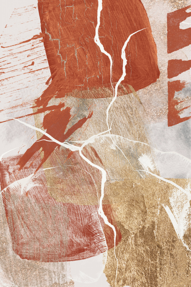 Golden globe 3 von Sally Ann Moss