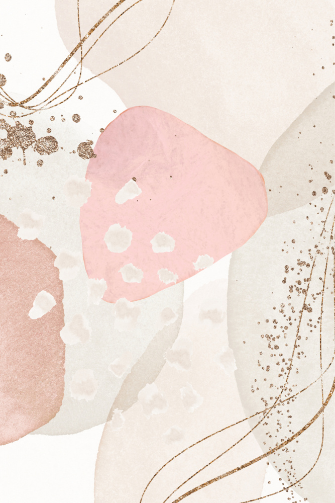 Silky Pink-3 von Sally Ann Moss