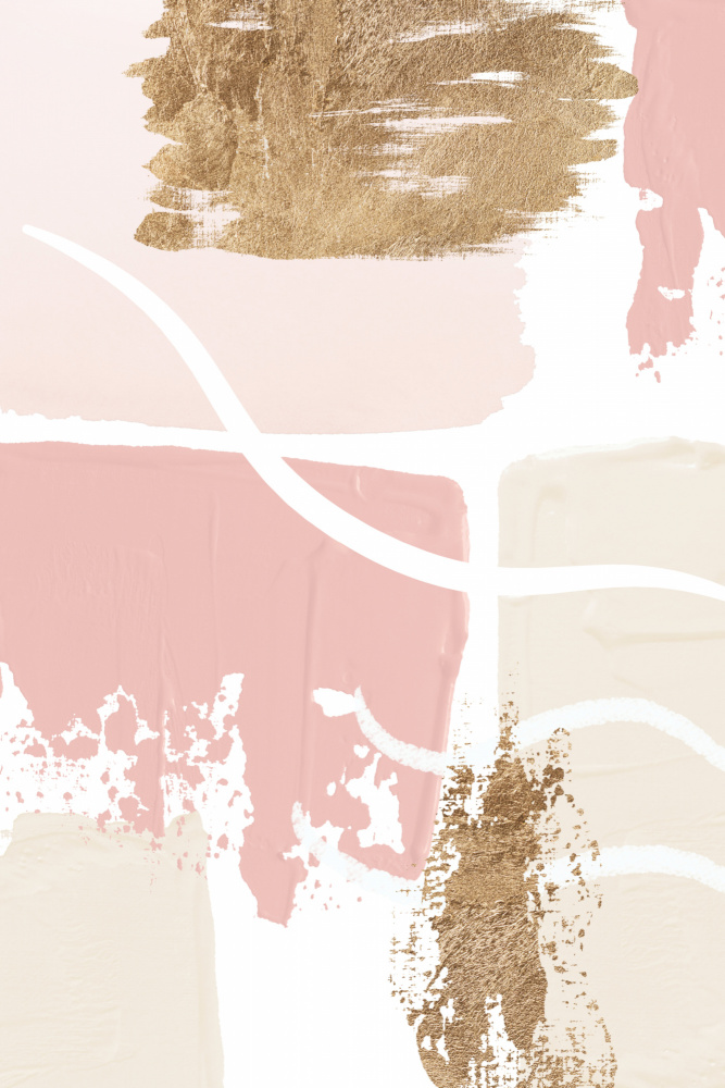 Pride of Pink-2 von Sally Ann Moss