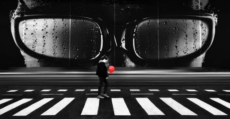 Beauty and the beast von Samanta