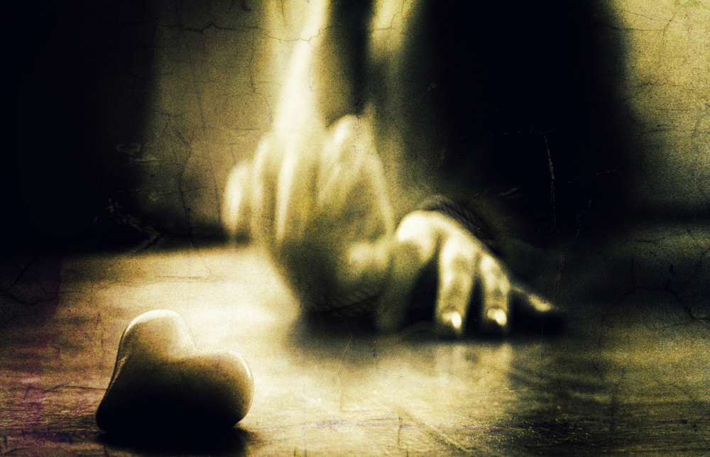 Love rescue me! von Samanta Krivec