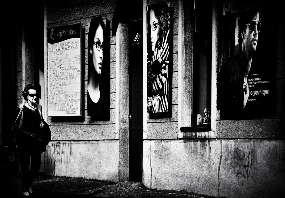 Shes got the look von Samanta Krivec