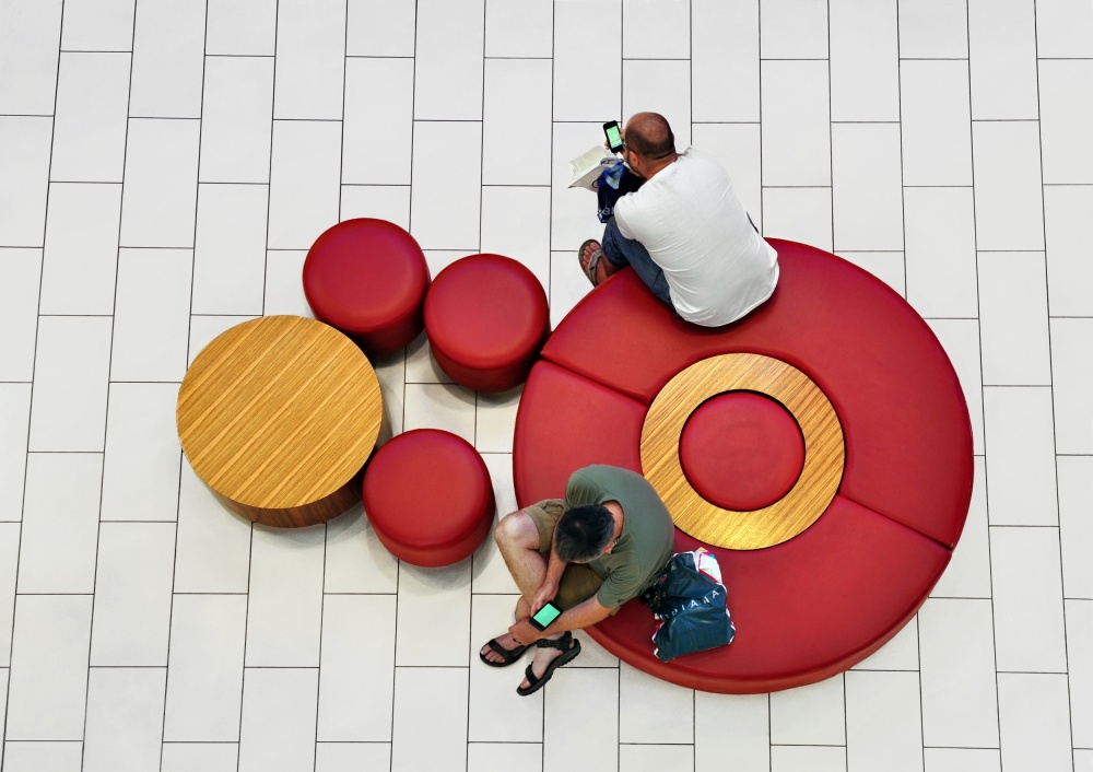 Virtual target von Samanta Krivec