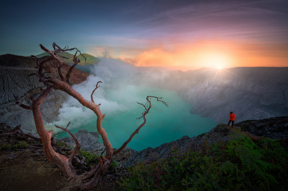 The Legend of Ljen von SANDEEP MATHUR