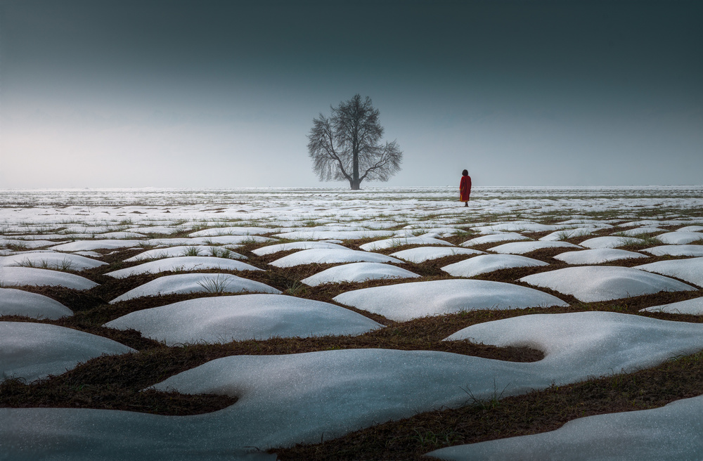 Lost Paradise von SANDEEP MATHUR