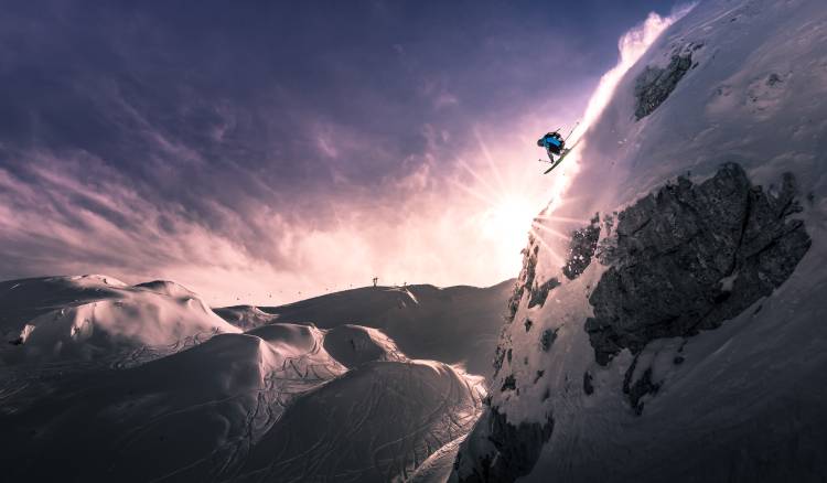 Fly for a While von Sandi Bertoncelj