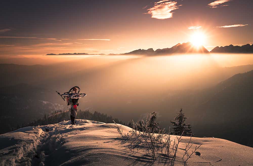 Gruß an die Sonne von Sandi Bertoncelj