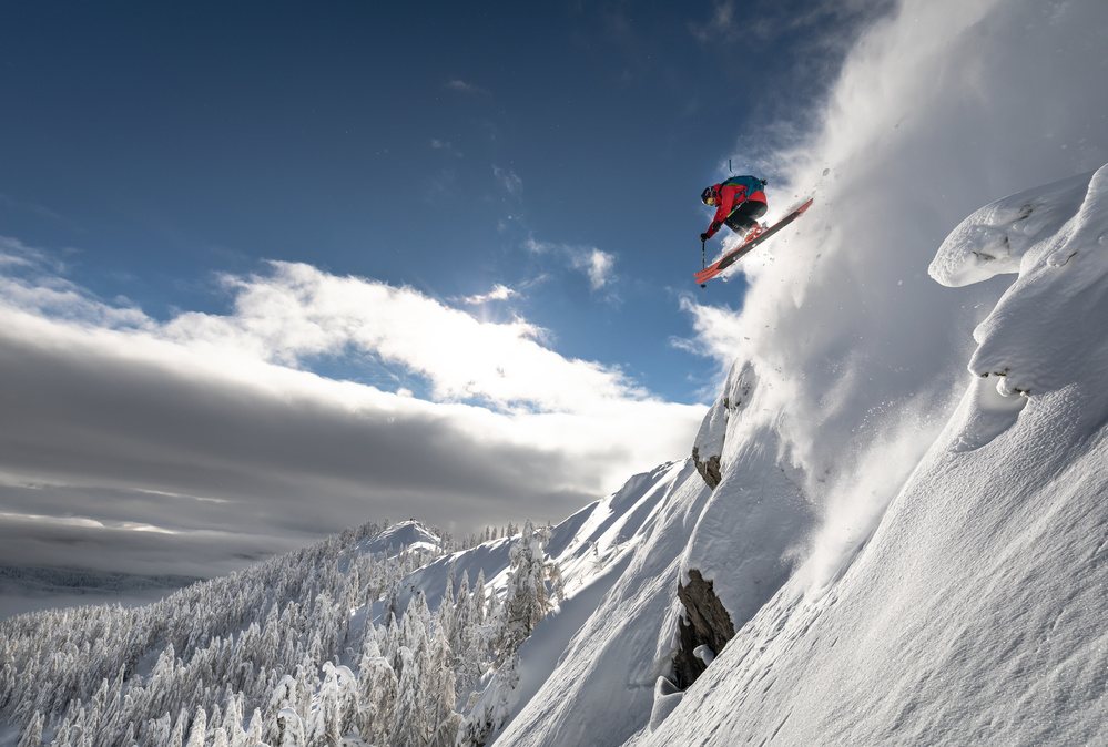 Dropping in von Sandi Bertoncelj