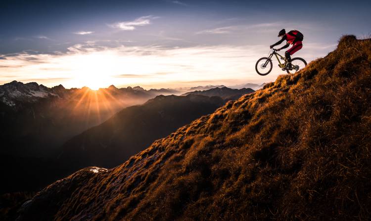 Live the adventure von Sandi Bertoncelj