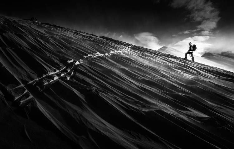 Where the trail end? von Sandi Bertoncelj