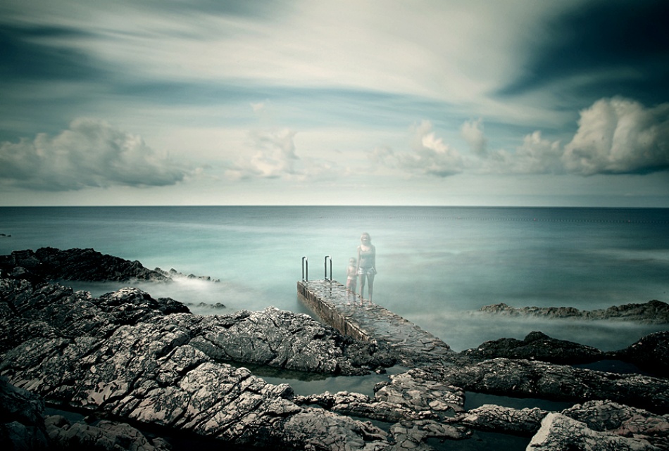 Summer Ghosts von Sandra Štimac