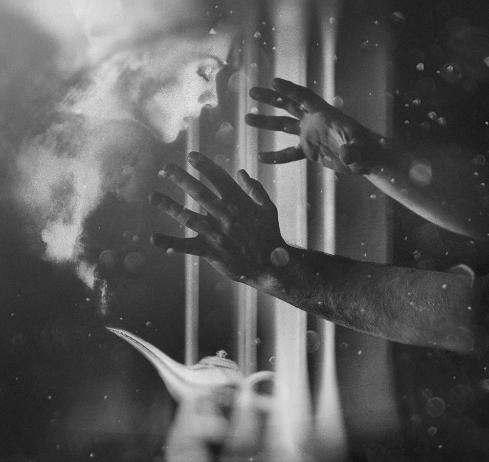 Jinn von Sandra Ulfig ARPS