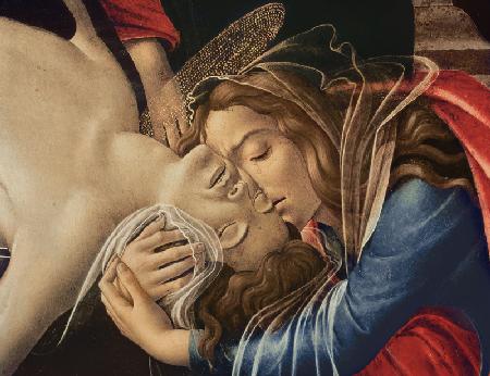 The Lamentation of Christ c.1490