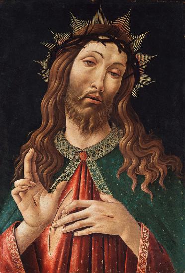 Ecce Homo, or The Redeemer