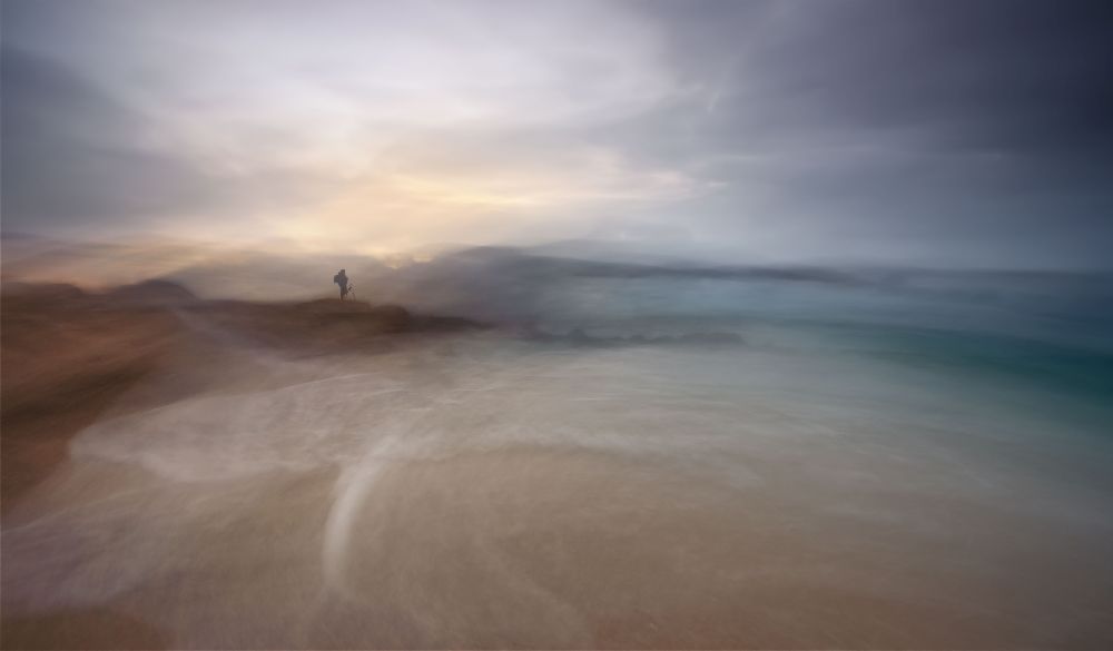 Der Fotograf von Nowhere von Santiago Pascual Buye
