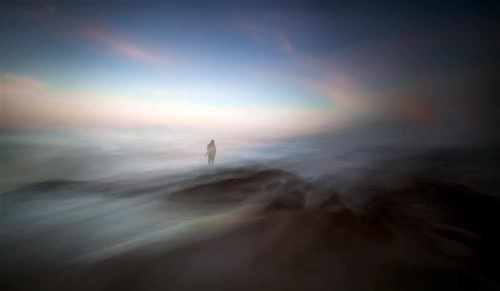 Infinity von Santiago Pascual Buye