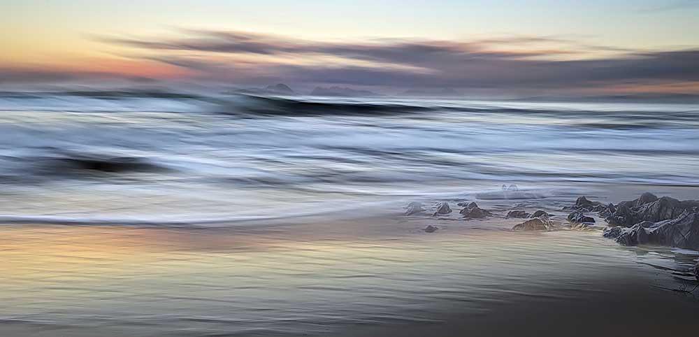 Mar de Suavidades von Santiago Pascual Buye