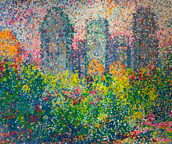 Babel von Santina Semadar Panetta