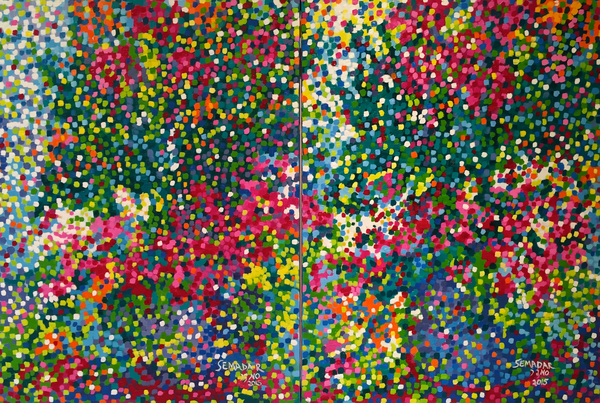 Beaute Laphemere von Santina Semadar Panetta