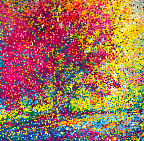 Esaltazione von Santina Semadar Panetta