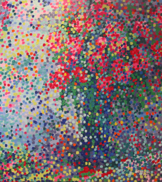 Essence von Santina Semadar Panetta