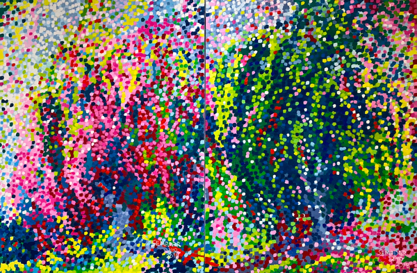 Inseparable von Santina Semadar Panetta