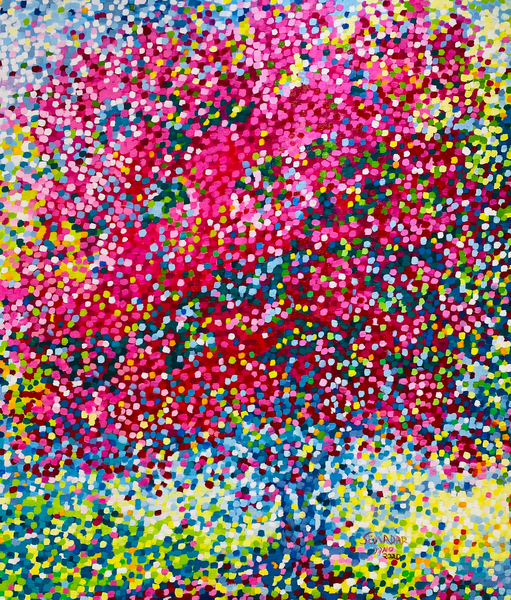 Lamotions Cosmiques von Santina Semadar Panetta