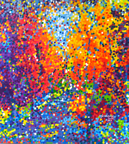 Luminance von Santina Semadar Panetta