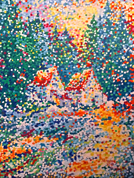 Neve von Santina Semadar Panetta