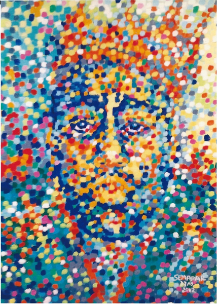 Notorious Big von Santina Semadar Panetta