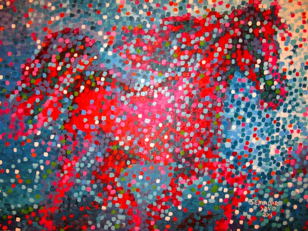 The Dream von Santina Semadar Panetta