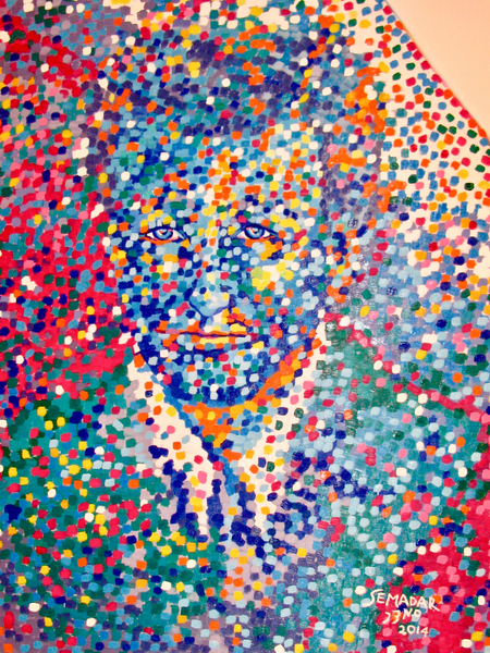 Unspoken von Santina Semadar Panetta