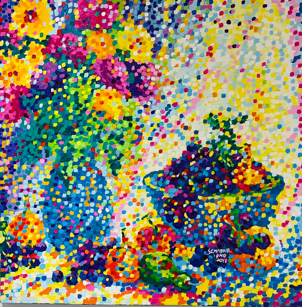 Vanitas von Santina Semadar Panetta