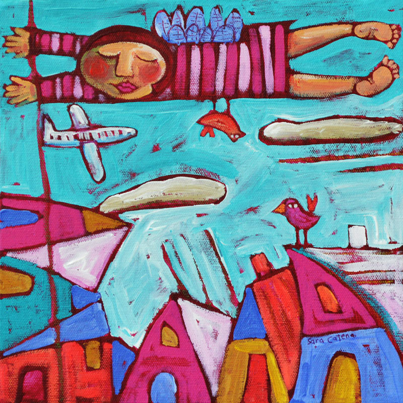 Flying Dreams 2 von Sara Catena