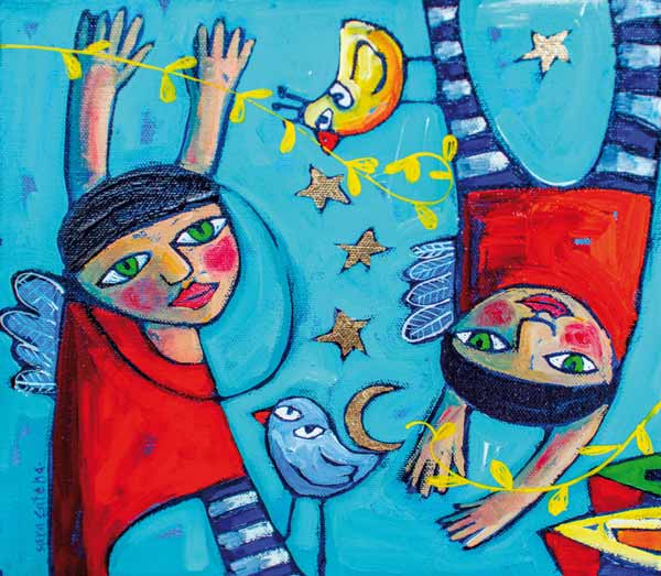 Mumbo Jumbo von Sara Catena