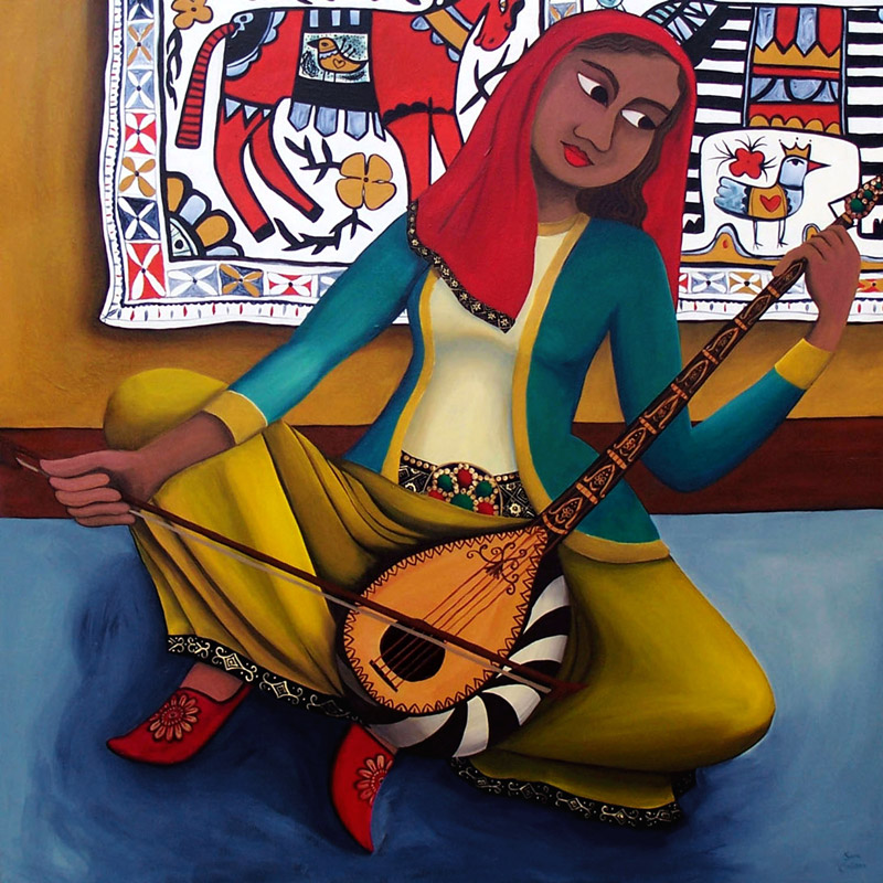 Persian Soul von Sara Catena