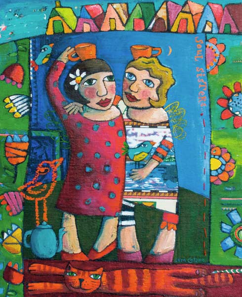 Soul Sisters von Sara Catena