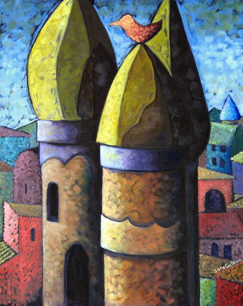 Tangier Morocco von Sara Catena