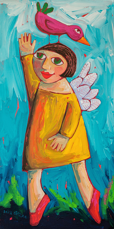 Trust von Sara Catena