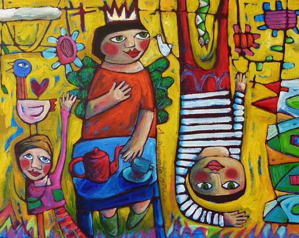 A Momemets Grace von Sara Catena