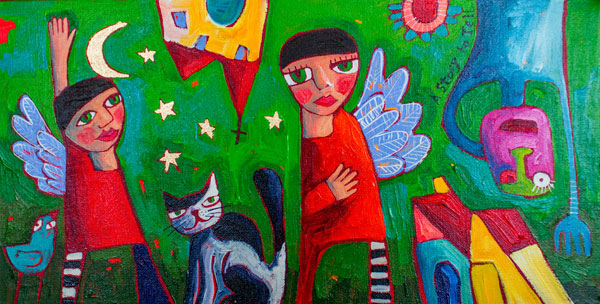 A Story To Tell von Sara Catena