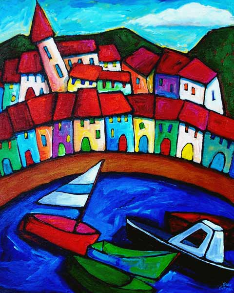 Costa Blanca, Spanien von Sara Catena