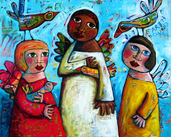 Earth Bound von Sara Catena