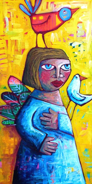 Golden Moment von Sara Catena