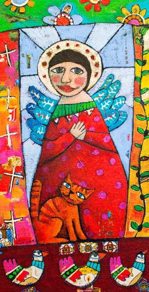 Magnificent Moment von Sara Catena