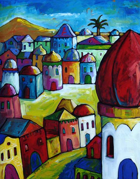 Meknes Morocco von Sara Catena