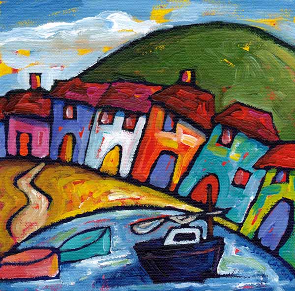 Minori Amalfi Coast von Sara Catena